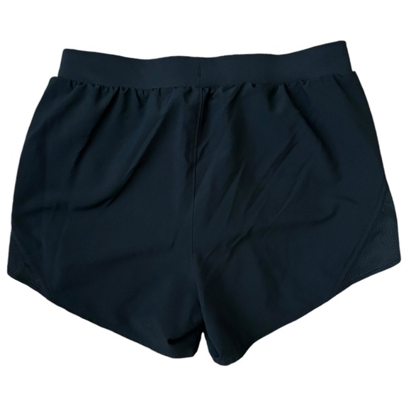 Under Armour Women’s Black Heat Gear Loose Running Shorts S - Picture 2 of 7